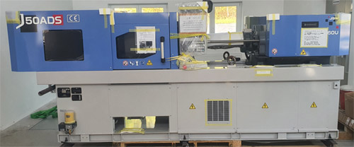 N-CPST trak za transport izpod stroja