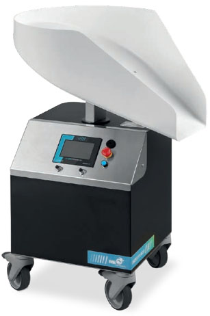 MB E-DUCK razdelilnik izdelkov v škatle